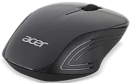 Компьютерная мышка Acer RF2.4 Wireless Optical Mouse Black (NP.MCE1A.00B) - фото Компьютерная мышка Acer RF2.4 Wireless Optical Mouse Black (NP.MCE1A.00B)