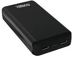 Повербанк Temco 20000mAh PAL08-N Black - фото Повербанк Temco 20000mAh PAL08-N Black