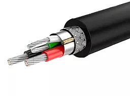 Кабель UGreen US289 Nickel Plating USB-A - micro USB 10w 0.25м cable Black (60134) - миниатюра 5 Кабель UGreen US289 Nickel Plating USB-A - micro USB 10w 0.25м cable Black (60134) - миниатюра 5