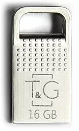 Флешка T&G Metal Series 16GB USB 2.0 (TG113-16G)
