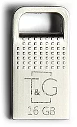 Флешка T&G Metal Series 16GB USB 2.0 (TG113-16G) - фото Флешка T&G Metal Series 16GB USB 2.0 (TG113-16G)