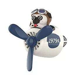 Автомобільний ароматизатор Pilot Mops White - фото Автомобільний ароматизатор Pilot Mops White