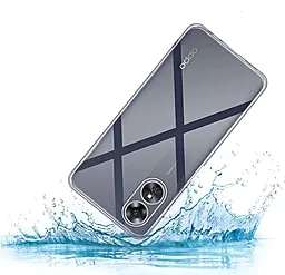 Чохол BeCover для Oppo A17 Transparancy (708650) - мініатюра 5 Чохол BeCover для Oppo A17 Transparancy (708650) - мініатюра 5
