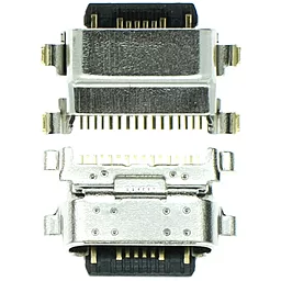 Разъём зарядки Xiaomi Poco M3 Pro / Poco M3 Pro 5G 16 pin, USB Type-C