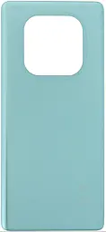Задняя крышка корпуса Xiaomi Redmi Note 14 Pro 4G Original Ocean Blue - фото Задняя крышка корпуса Xiaomi Redmi Note 14 Pro 4G Original Ocean Blue
