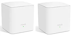 WiFi Mesh система Tenda MW5s NOVA MESH (2 шт) - фото WiFi Mesh система Tenda MW5s NOVA MESH (2 шт)