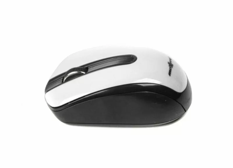 Компьютерная мышка Maxxter Mr-325-W - фото 2