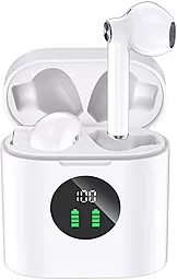 Наушники Mifa X17 White - миниатюра 2 Наушники Mifa X17 White - миниатюра 2