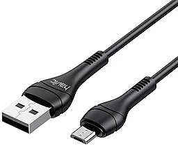 Кабель Havit HV-CB6159 USB-A - micro USB 10w 1м cable Black