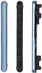 Зовнішні кнопки гучності Xiaomi Redmi Note 10 Pro / Redmi Note 10 Pro Max Blue - фото Зовнішні кнопки гучності Xiaomi Redmi Note 10 Pro / Redmi Note 10 Pro Max Blue