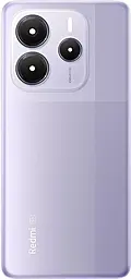 Задня кришка корпусу Xiaomi Redmi Note 14 5G зі склом камери, Original Lavender Purple - фото Задня кришка корпусу Xiaomi Redmi Note 14 5G зі склом камери, Original Lavender Purple