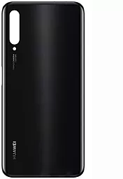 Задня кришка корпусу Huawei P Smart Pro 2019 Black - мініатюра 2