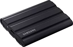 Накопичувач SSD Samsung 2.5" USB 1.0TB T7 Shield Black (MU-PE1T0S/EU) - мініатюра 6