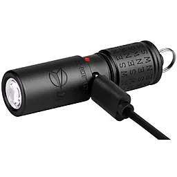 Ліхтарик акумуляторний Olight I1R2 PRO West Black - мініатюра 4 Ліхтарик акумуляторний Olight I1R2 PRO West Black - мініатюра 4