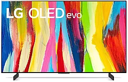 Телевизор LG OLED42C24LA