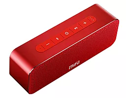 Колонки акустические Mifa A20 Red - миниатюра 3