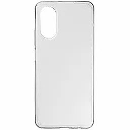 Чохол BeCover для Oppo A17 Transparancy (708650) - мініатюра 2 Чохол BeCover для Oppo A17 Transparancy (708650) - мініатюра 2