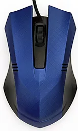 Компьютерная мышка JeDel M3 USB Blue - фото Компьютерная мышка JeDel M3 USB Blue