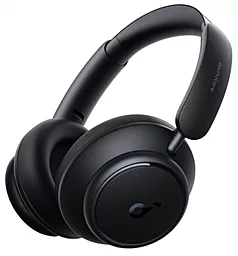Наушники Anker Soundcore Life Q45 Black (A3040) - фото Наушники Anker Soundcore Life Q45 Black (A3040)