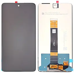 Дисплей TCL 50 Pro NxtPaper з тачскріном, Black - фото Дисплей TCL 50 Pro NxtPaper з тачскріном, Black