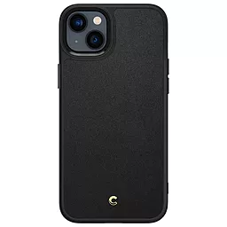 Чохол Spigen Cyrill Kajuk MagSafe для Apple iPhone 14 Black (ACS05091)