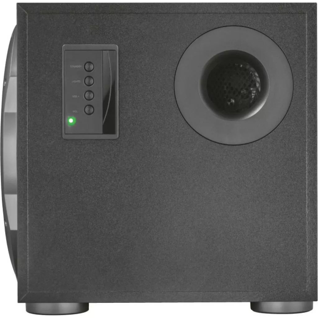 Колонки акустические Trust GXT 688 Torro Illuminated Black (23043) - фото 5