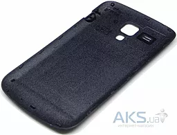 Задняя крышка корпуса Samsung Galaxy S Duos S7562  Black - миниатюра 2
