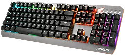 Клавіатура Gigabyte Gaming (AORUS K7) - мініатюра 3