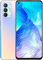 Смартфон Realme GT Master 6/128GB Daybreak Blue - фото Смартфон Realme GT Master 6/128GB Daybreak Blue