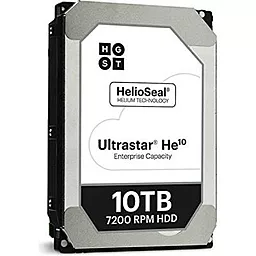 Жорсткий диск Hitachi 3.5" 10TB WDC Hitachi HGST (0F27606 / HUH721010ALE604)