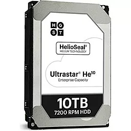 Жесткий диск Hitachi 3.5" 10TB WDC Hitachi HGST (0F27606 / HUH721010ALE604) - фото Жесткий диск Hitachi 3.5" 10TB WDC Hitachi HGST (0F27606 / HUH721010ALE604)