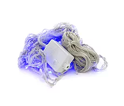 Гірлянда Voltronic Водоспад 330LED 3х2метра Blue - фото Гірлянда Voltronic Водоспад 330LED 3х2метра Blue