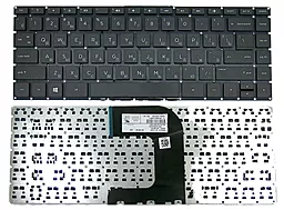 Клавіатура для ноутбуку HP 240 G4 245 G4 14-AC (KB310779) PowerPlant