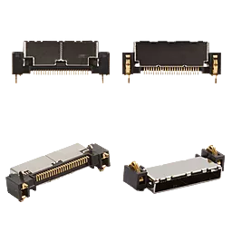Роз'єм зарядки LG P7200 24 pin - фото Роз'єм зарядки LG P7200 24 pin