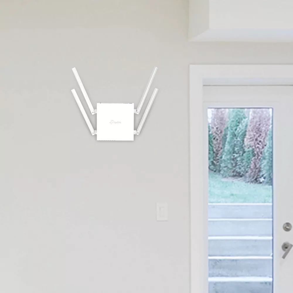 Маршрутизатор TP-Link Archer C24 - фото 5