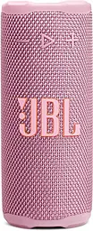 Колонки акустические JBL Grip Pink (JBLGRIPPIK) - фото Колонки акустические JBL Grip Pink (JBLGRIPPIK)