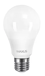 Світлодіодна лампа (LED) MAXUS A65 12W 3000K 220V E27 (1-LED-563-01) - мініатюра 2