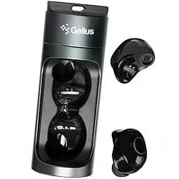 Навушники Gelius Pro SmartFree Black (GP-HBT015)