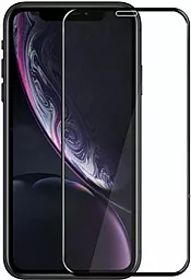 Защитное стекло ExtraDigital Tempered Glass Apple iPhone XR Black (EGL4553)