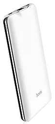 Повербанк Hoco J39 Quick energy 10000 mAh White - фото Повербанк Hoco J39 Quick energy 10000 mAh White