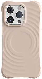 {"ru": "Чехол", "uk": "Чохол"} Case TPU Orbit with MagSafe для Apple iPhone 16 Pro Max  Pink