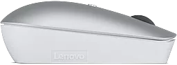 Компьютерная мышка Lenovo 540 USB-C Wireless (GY51D20869) Cloud Grey - миниатюра 4