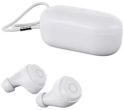 Наушники Joyroom JR-TL1 White - фото Наушники Joyroom JR-TL1 White
