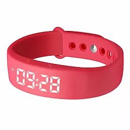 Смарт-часы NICHOSI W5 Pink - миниатюра 4