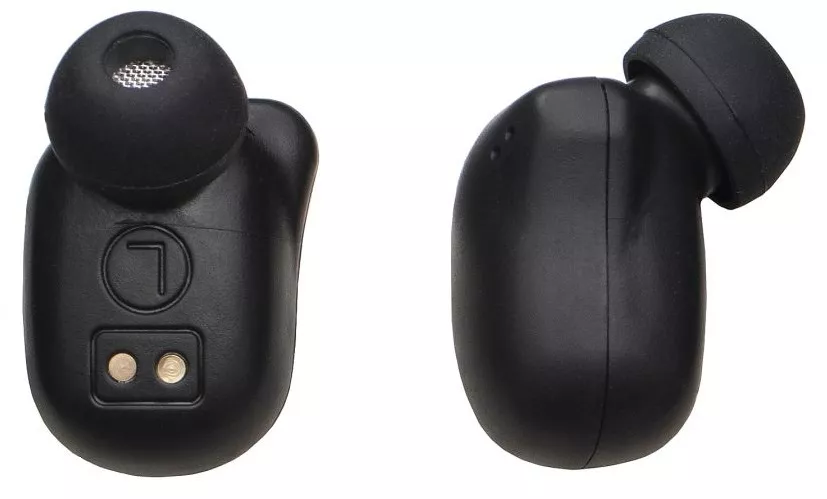 Наушники Bluedio T Elf 2 TWS Black - фото 4