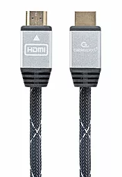 Відеокабель Cablexpert HDMI V.2.0 3m (CCPB-HDMIL-3M)