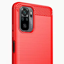 Чохол Epik TPU Slim Series Xiaomi Redmi Note 10, Note 10s, Poco M5s, Note 10s Red - мініатюра 2