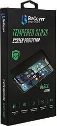 Защитное стекло BeCover Samsung A525 Galaxy A52 Black (706016)