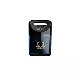 Флешка Silicon Power Jewel J06 32GB USB 3.0 (SP032GBUF3J06V1D) Deep blue - фото Флешка Silicon Power Jewel J06 32GB USB 3.0 (SP032GBUF3J06V1D) Deep blue