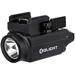 Фонарик аккумуляторный Olight Baldr S BL Black - фото Фонарик аккумуляторный Olight Baldr S BL Black
